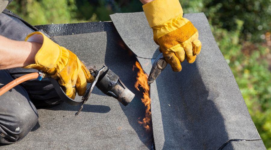 Expert new roof installation services in Harrison, MI